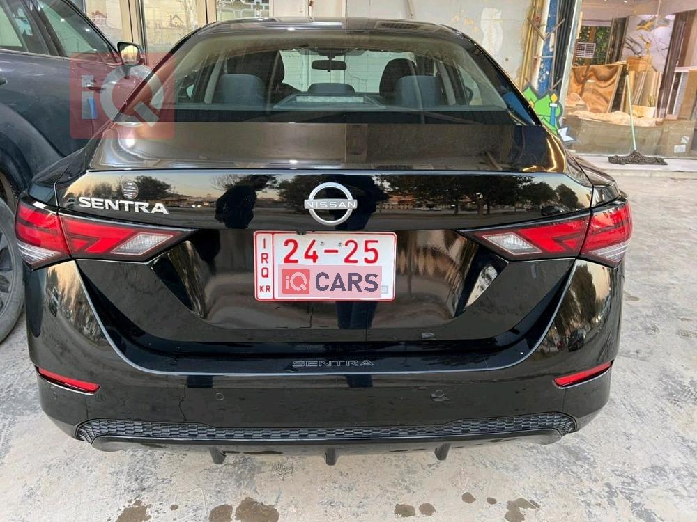 نيسان سنترا